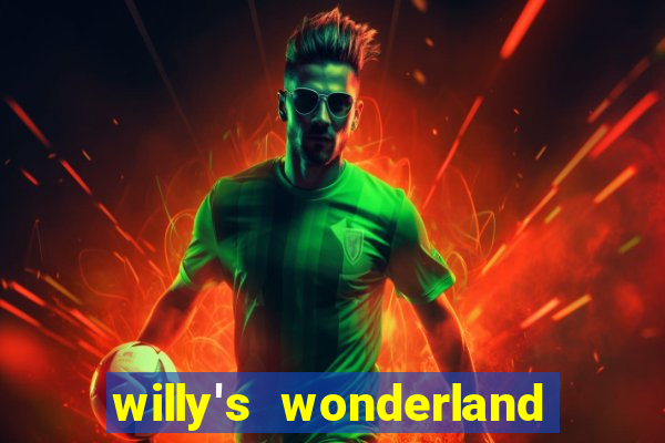 willy's wonderland download filme dublado